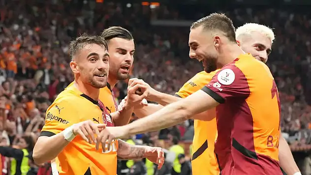 Zirveye aslan pençesi! Galatasaray derbiye moralli gidiyor