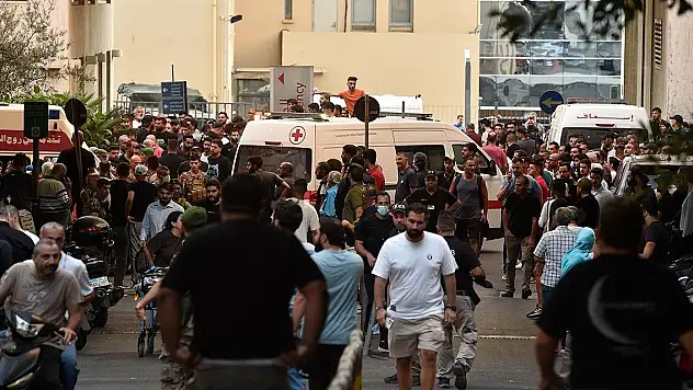 Lübnan çağrı cihazlarının patlatılmasını BMGK'ya taşıyacak