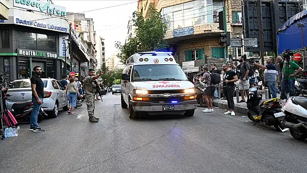 Gold Apollo'dan Lübnan'da patlatılan çağrı cihazlarına ilişkin açıklama