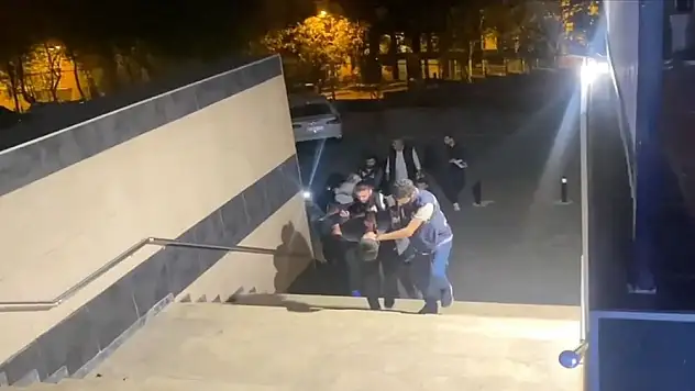 İstanbul'da 'Kuyu-25' operasyonunda 7 şüpheli yakalandı