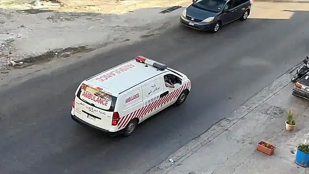 Lübnan'ın çeşitli bölgelerinde telsiz cihazlarında patlamalar meydana geldi