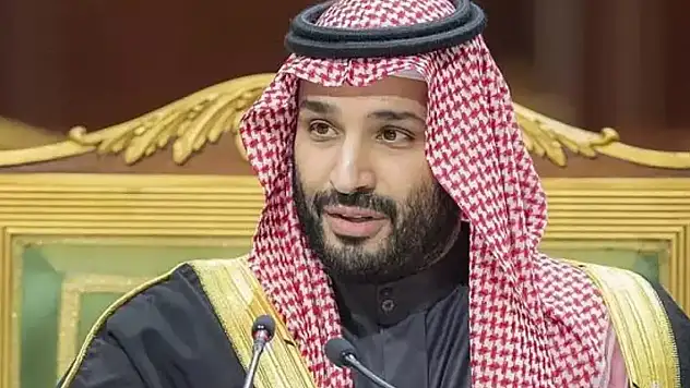 Prens Selman'dan 'Filistin' açıklaması!