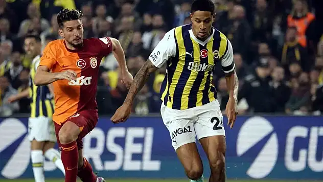 Fenerbahçe-Galatasaray derbisinin Kadıköy karnesi
