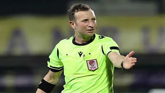 Konyaspor-Sivasspor, Hakemden ilginç istatistik!