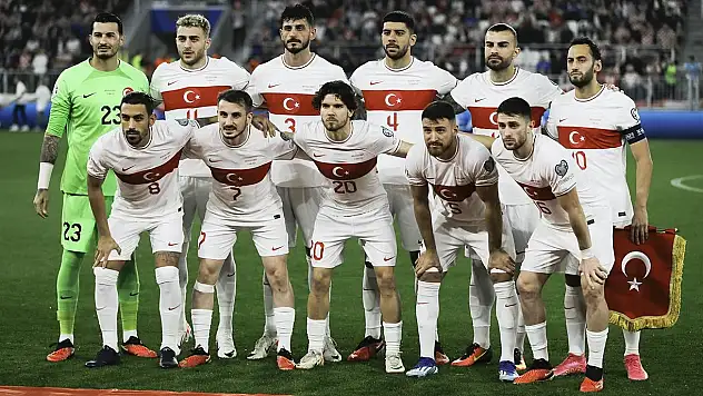 FIFA dünya sıralaması puanımız belli oldu!