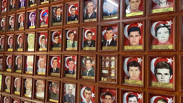 Ege: 'Gaziler, şanlı tarihimizin yaşayan kahramanlarıdır'