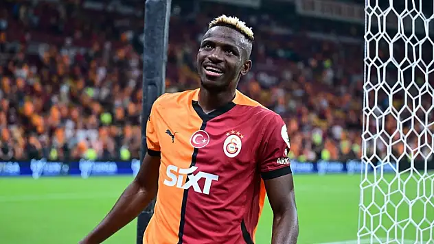 Victor Osimhen için flaş transfer iddiası!