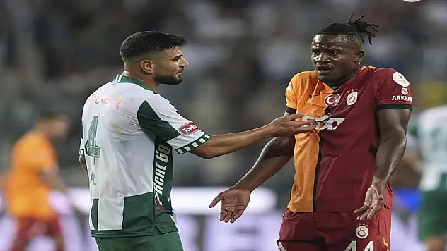 İddia.. Konyaspor maçından sonra Riva karıştı!