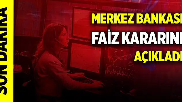 Son Dakika! Merkez Bankası faiz kararını açıkladı (19 Eylül 2024)