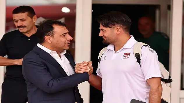 Sivas, Konyaspor maçına hazır!