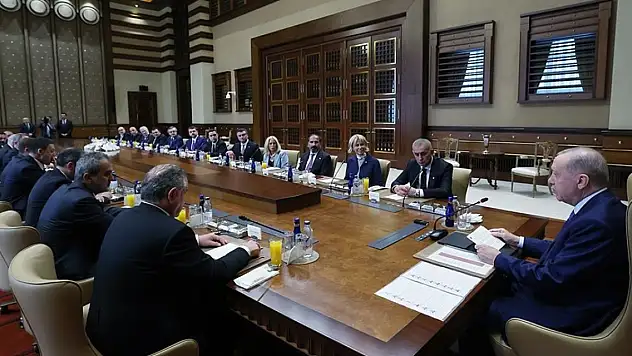 Cumhurbaşkanı Erdoğan: Hiçbir fedakarlıktan çekinmedik