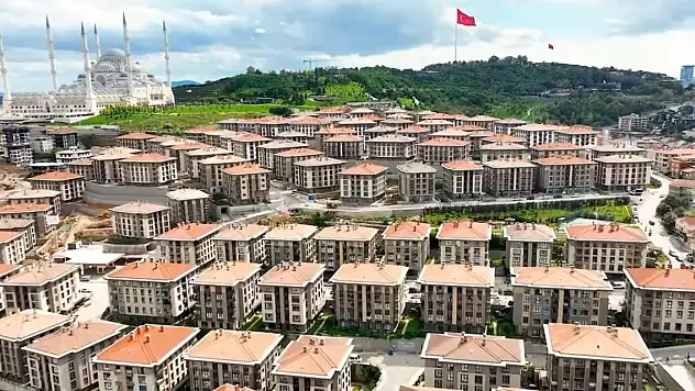 Bakan Kurum'dan İstanbul Kirazlıtepe'deki kentsel dönüşüme ilişkin açıklama