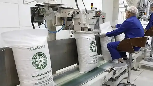 Türkşeker fabrikalarına İŞKUR üzerinden 1350 işçi alınacak