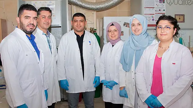 Selçuk Üniversitesinden TÜBİTAK destekli gıda güvenliği projesi