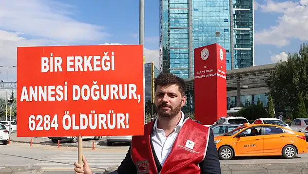 Erkekleri Koruma Derneği'nden 'Erkek hakları' açıklaması