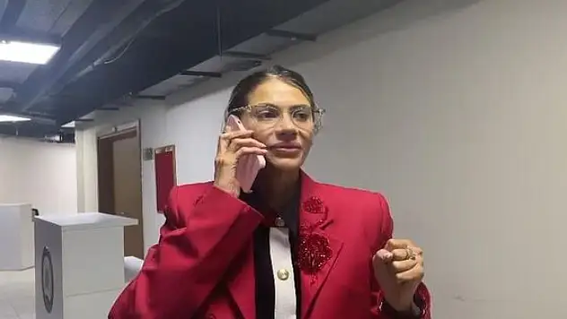 Bahar Candan tahliye edildi!