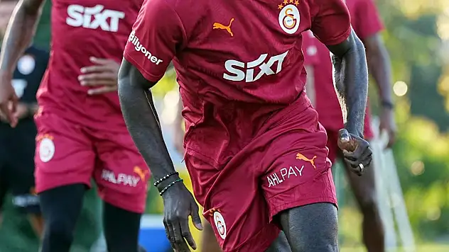 Galatasaray, Fenerbahçe derbisinin hazırlıklarını tamamladı