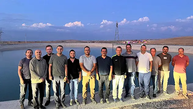 Konya'da sulamada yeni projeler geliyor