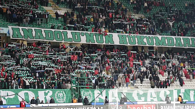 Tarihe geçen Konyaspor-Sivasspor maçları!