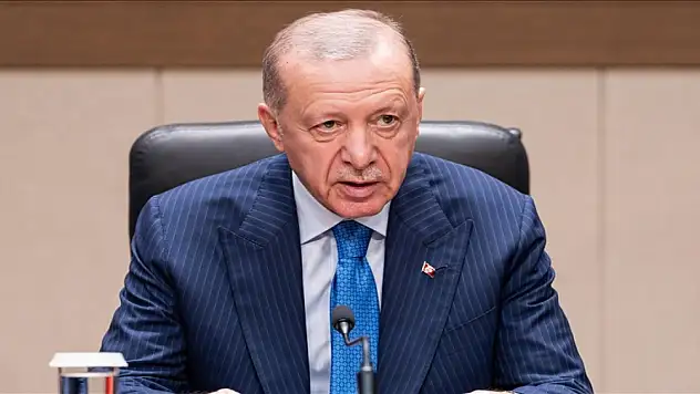 Cumhurbaşkanı Erdoğan: İsrail terör örgütü gibi saldırılar düzenliyor