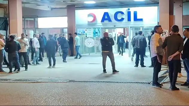 Şırnak'ta köylülerin üzerine yıldırım düştü 2 ölü, 5 yaralı