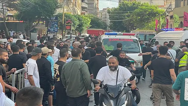 İsrail'in Beyrut saldırısında can kaybı 37'ye yükseldi