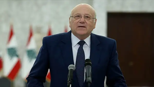 Lübnan'dan İsrail açıklaması: Dünyaya çağrı yapıldı