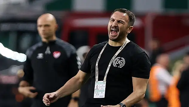 Konyaspor'da Çamdalı neden kazanamadıklarını söyledi!