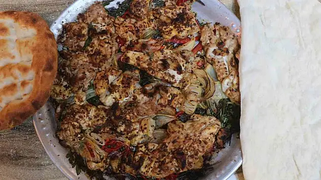 'Beyin tava' damaklarda tat bırakıyor