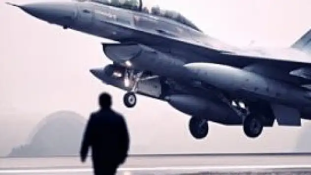 İşte yerli savaş jeti