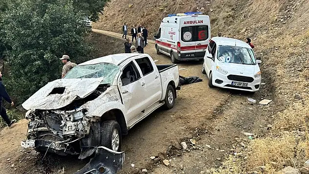 Şehit askerin yakınlarından kötü haber: 1 ölü, 5 yaralı