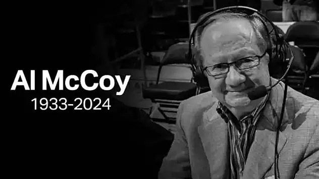 Dünyaca ünlü NBA spikerlerinden Al McCoy hayatını kaybetti!