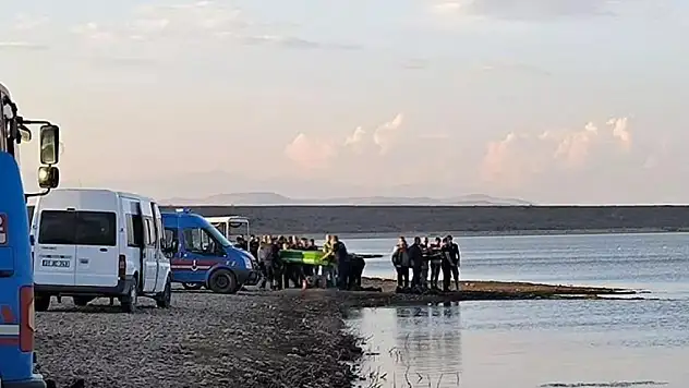 Gölette korkunç olay! Baba ve 4 evladı hayatını kaybetti