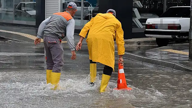 2 ilimizde alarm! Vatandaşlara peş peşe uyarı
