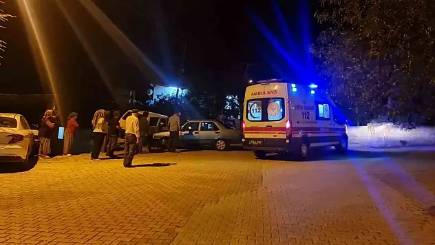 Burdur'da arabasının önü kesilip av tüfeği ile vurulan genç hayatını kaybetti
