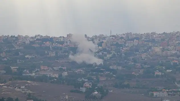 İsrail, çok sayıda hava saldırısı düzenledi