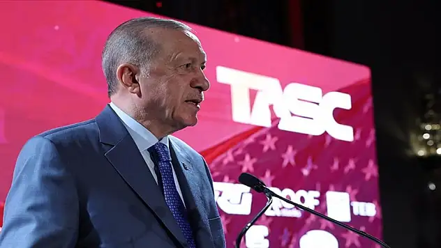 Cumhurbaşkanı Erdoğan: 'Küresel kuruluşlar, İsrail'in katliamını engelleyecek hiçbir etkili adım atmadı'