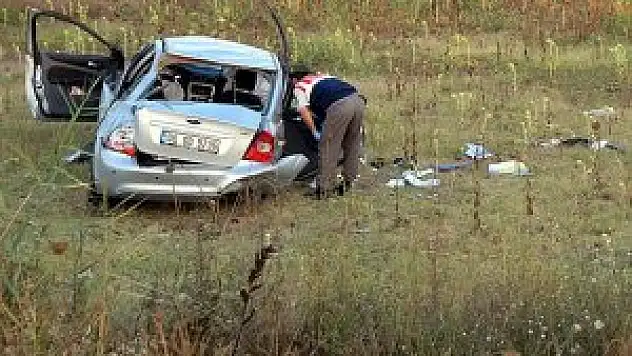 Gelibolu'da zincirleme trafik kazası: 5 ölü