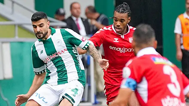 Konyaspor'da Adil'den beraberlik yorumu!