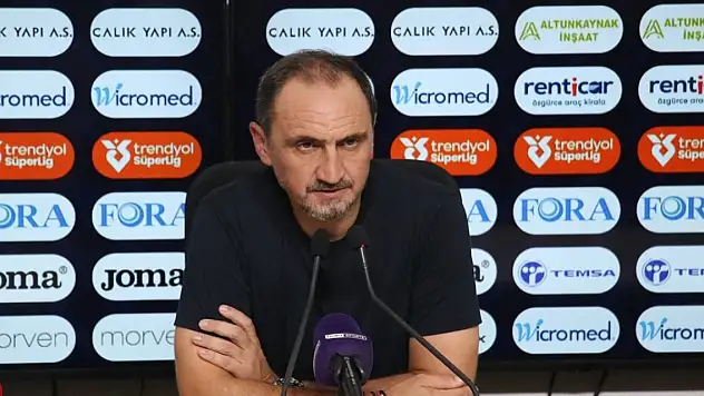 Süper Lig ekibinde ayrılık! Resmen sona erdi