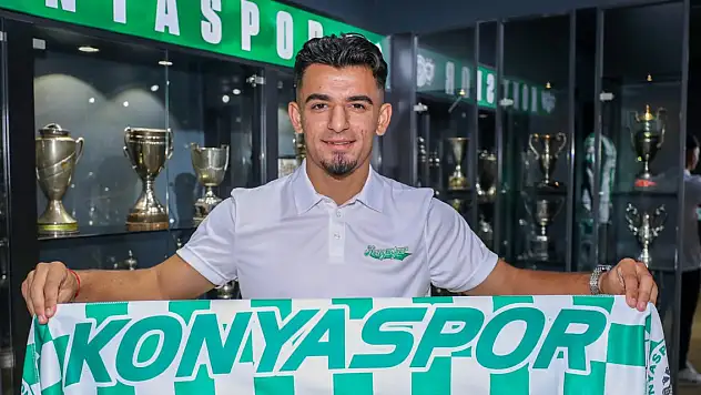 Konyaspor'da Melih formayı göremedi!
