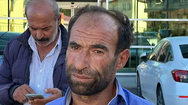 Genç kız tarafından öldüresiye dövülen engelli çoban konuştu