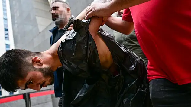 Ümraniye'de polisi şehit eden şüpheli Yunus Emre Geçti tutuklandı