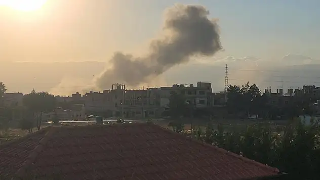 Katil İsrail'in Lübnan'ın Baalbek kentine düzenlediği saldırıda aynı aileden 9 kişi öldü