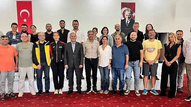 Umut Başoğlu Oryantiring Federasyon Başkanlığına aday