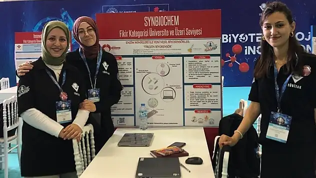 Konyalı öğrenciler, TEKNOFEST Şampiyonlar Ligi'nde yarışacak