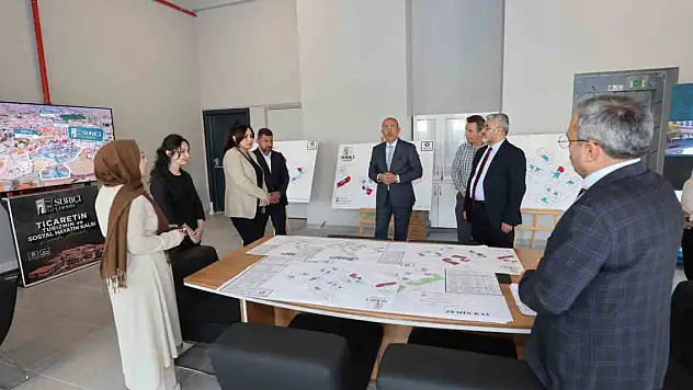 Konya'da Suriçi Çarşısı yatırımcılarını bekliyor