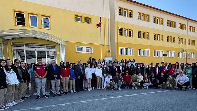 Beyşehir'de 'Vatan ve Kahramanlar' buluşması