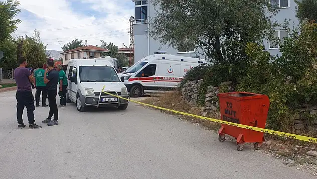 Çöp konteynerinde bebek cesedi bulundu