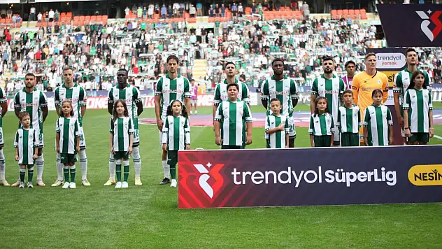 Konyaspor maçını kaç kişi izledi?